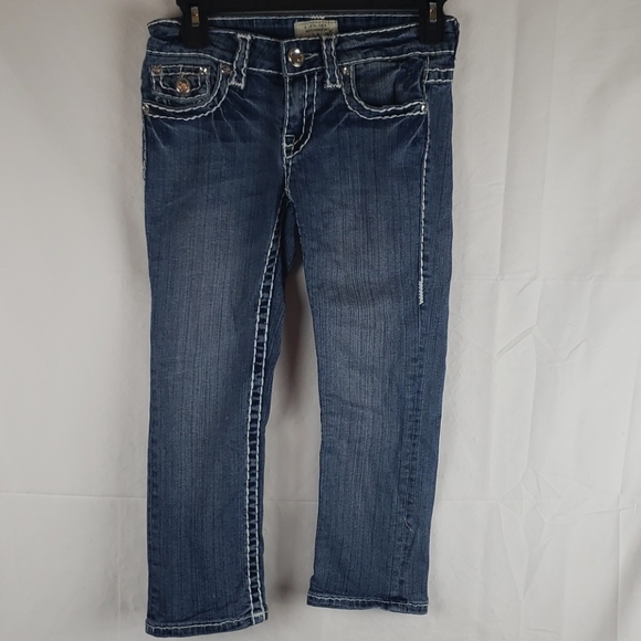 L.A Idol USA capris pants size 1 - Picture 1 of 6